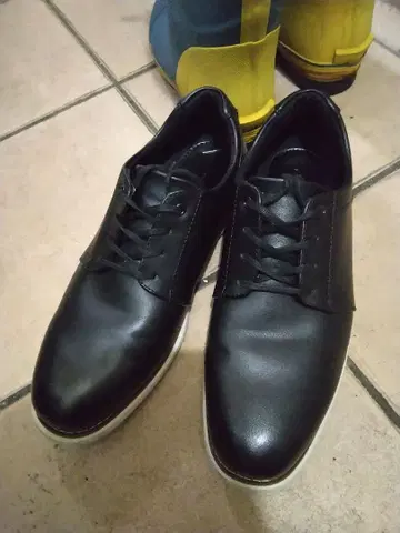 블랙 드레스 신발