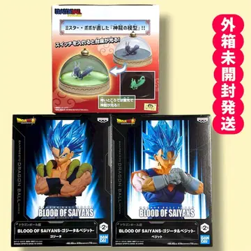 [세트로 저렴하게] 드래곤볼 프라이스 피규어 3종 세트 묶음 판매