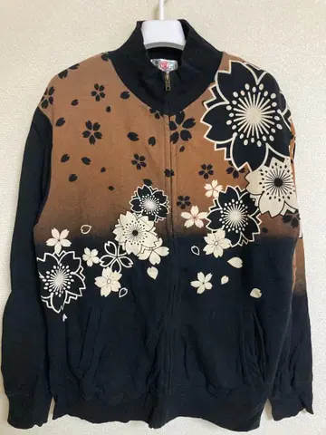 유기압착 화조풍월