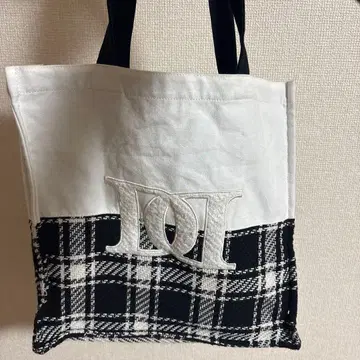 다리치 DD 바이컬러 토트백