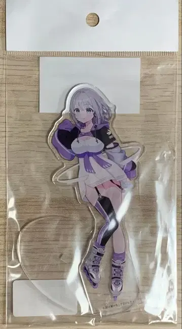 에키메모! 스나다바시 아키라 아크릴 스탠드