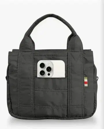 미니 토트 여성용 작음 2WAY 숄더백 토트백 나일론