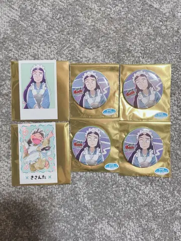 닌타마 스이파라 타치바나 센조 야무라 키산타 캔뱃지 최애 파샤