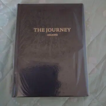 THE JOURNEY 아라시 미사용