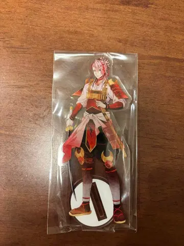 무대 빌샤나 공주 원작 그림 아크릴 스탠드 타이라노 쿄츠네