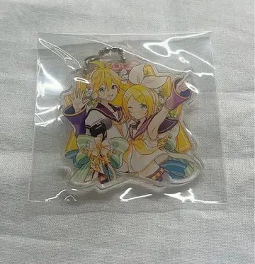 카가미네 린 카가미네 렌 15th Anniversary 마루이 료 키홀더