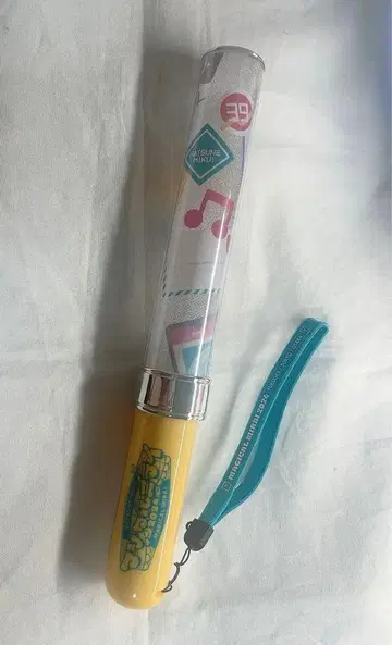 매지컬 미라이 매지미라 2024 응원봉 하츠네 미쿠 보컬로이드 타마