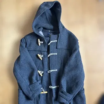 Gloverall 더플 코트