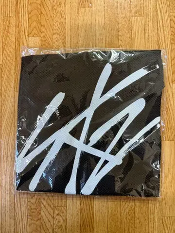 Stray Kids 스키즈 메쉬 토트백