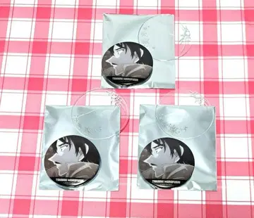 명탐정 코난  장면 사진 커버 포함 캔뱃지 vol.3 모로후시 타카아키