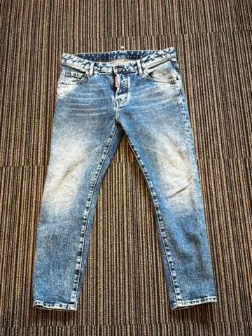 DSQUARED2 디스퀘어드 데님 40