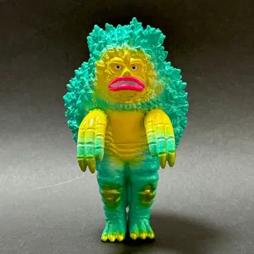 소프트 비닐 가라몬 재도색