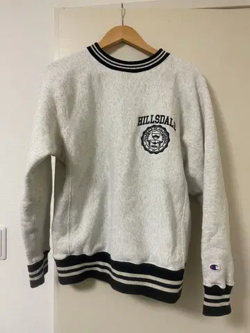 Champion Reverse Weave HILLSDALE 트레이닝복