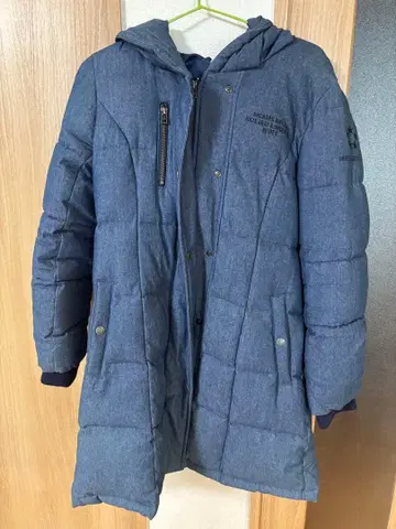 AVIREX 다운 자켓