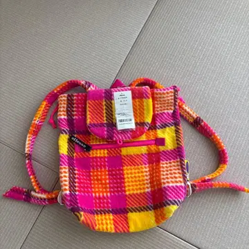 ellesse E-79059 숄더백 MG 마젠타