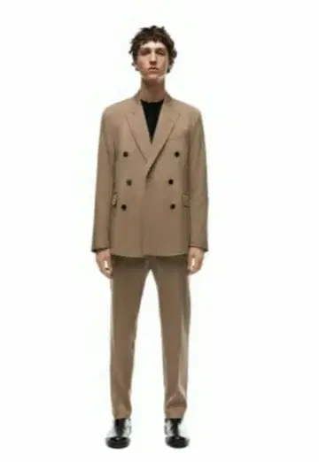 zara origins ( 자라 오리진즈 ) 테일러드 셋업