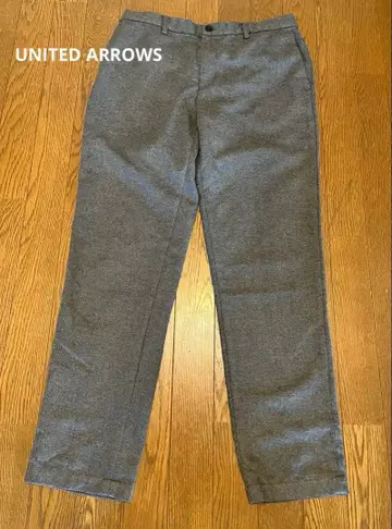 새상품급 UNITED ARROWS 팬츠 XL