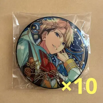 나루카미 아라시 캔뱃지 중국 굿즈 앙스타