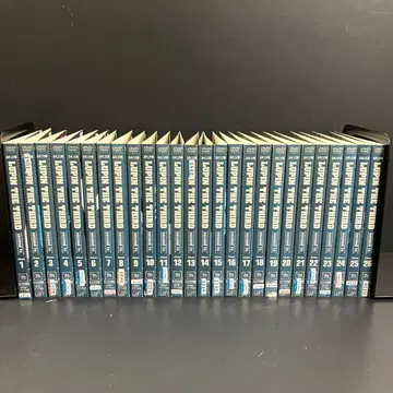 루팡 3세 second 렌탈 DVD 애니메이션 전권 완결 세트