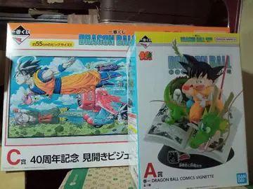 드래곤볼 40주년 기념