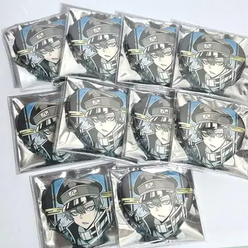 도겐안키 하트형 캔뱃지 이즈미 미사키 원작 그림 묶음 판매