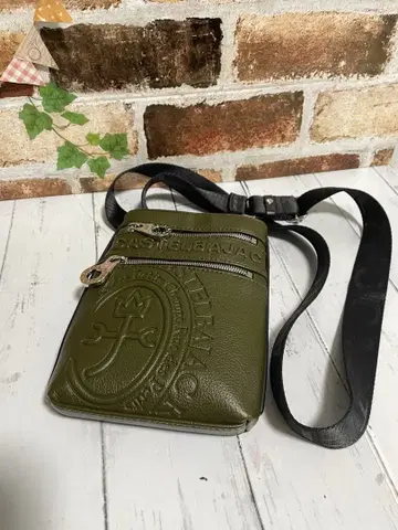 까스텔바작 숄더백 세로형 사선 남성용