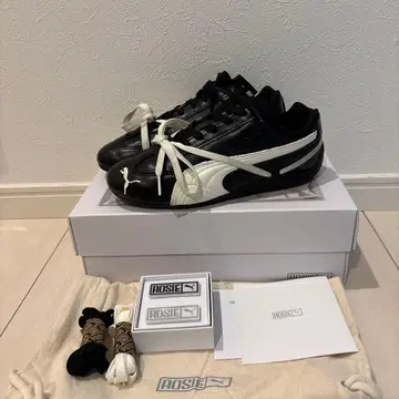 PUMA 스피도캣 PRM x 로제 BLACKPINK ROSE