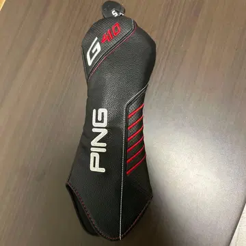 [ 새상품 ] 핑 G410 페어웨이 우드용 골프헤드커버