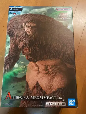 제일복권 진격의 거인 A상 덤 포함