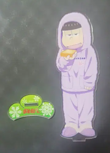 이치마츠 스텔라 카페 아크릴 스탠드 오소마츠 6쌍둥이