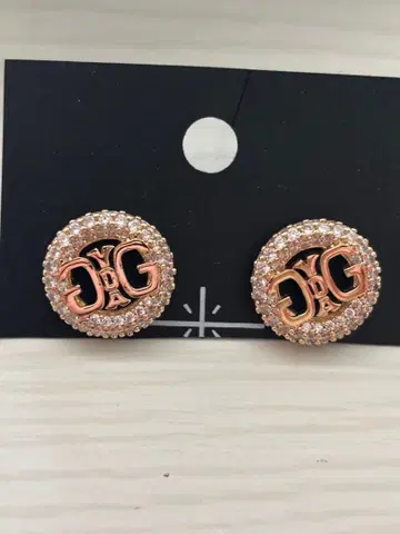 제이다 귀걸이 JEYSUS 서클 큐빅 Symmetry 마우지