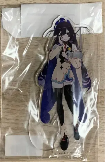 에키메모! 요카이치 유카리 아크릴 스탠드