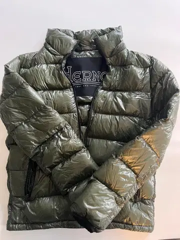 Herno Ultralight Engineering 다운 자켓 48