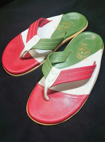 ISLAND SLIPPER 아일랜드 슬리퍼 8인치 이탈리안 컬러