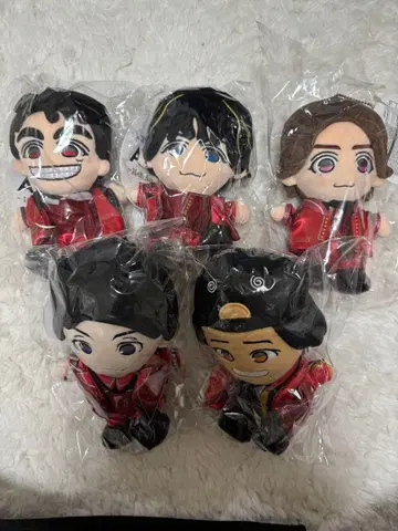 WEST. 치비스트 봉제 인형