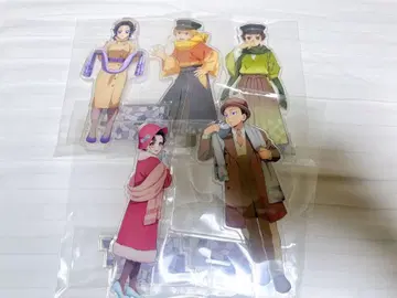 AGF 아크릴 스탠드 귀멸의 칼날