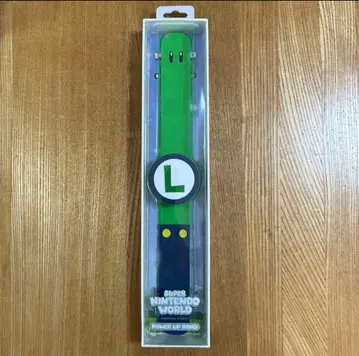 USJ 슈퍼 닌텐도 월드 파워업 밴드 루이지