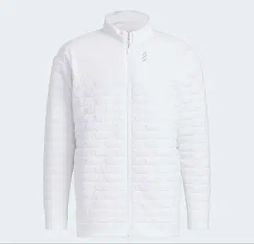 아디다스 adidas 골프 자켓 코드 카오스 WIND.RDY 화이트 L