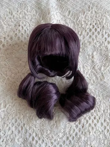 인형 가발 7~7.5인치