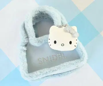 SNIDEL [ HELLO KITTY ] 백 헬로키티 LBLU