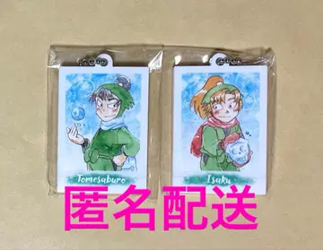 닌타마 란타로 파샤코레 미니 아크릴 키링 식만류삼랑 선법사 이작