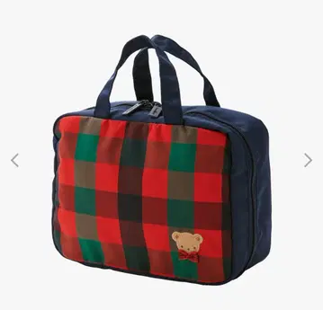 familiar 파미리아 파우치 기저귀 파우치 파미리아 체크