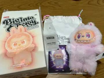 러브브 정품 LUCK