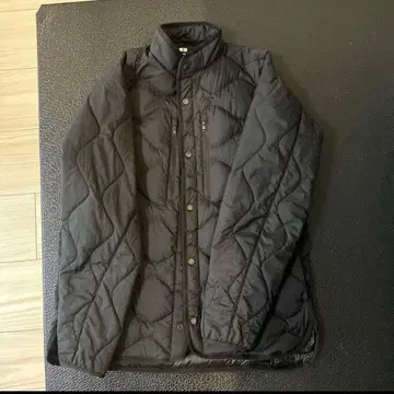 유니클로 White Mountaineering 다운