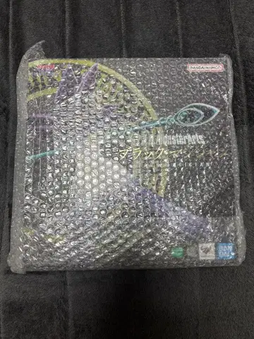 S.H.MonsterArts 블랙 매지션 유희왕 피규어