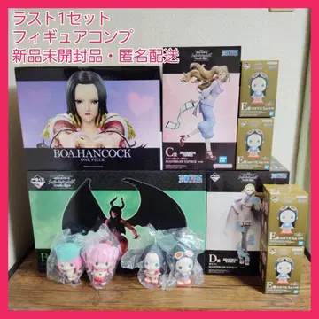 제일복권 원피스 메모리 오브 히로인즈 피규어 컴플리트