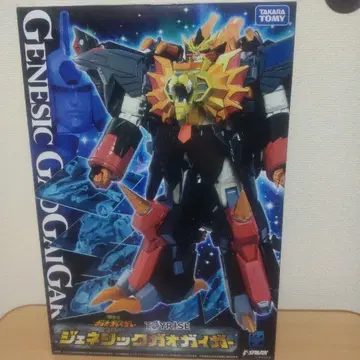 토이라이즈 제네식 가오가이거