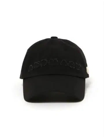 andmary Mary logo cap black ANDMARY