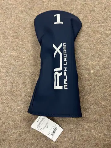 랄프 로렌 RLX 드라이버용 골프헤드커버