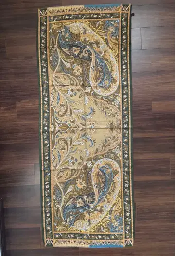 ETRO 페이즐리 무늬 스톨